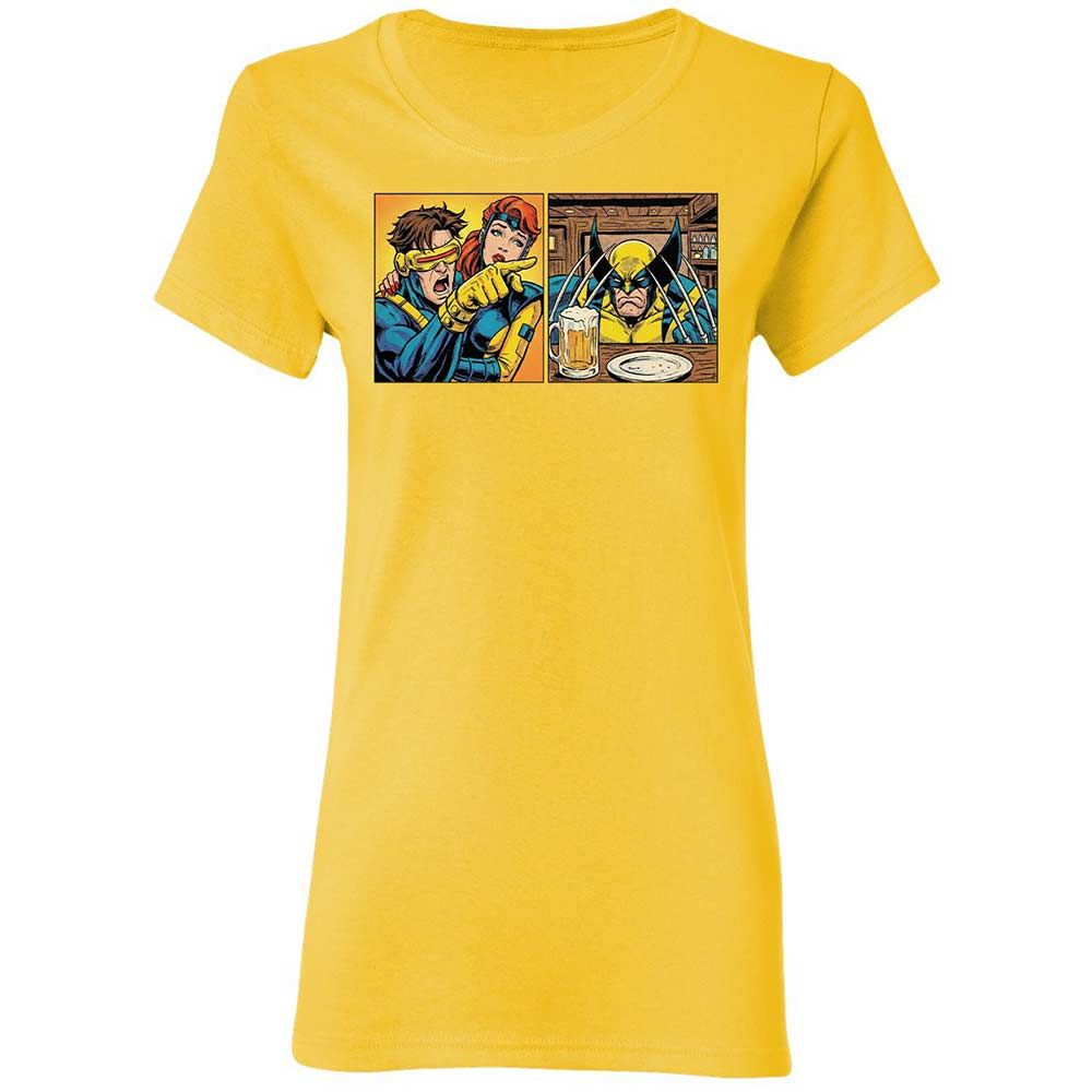 Mutant Yelling Team - Daisy - 16