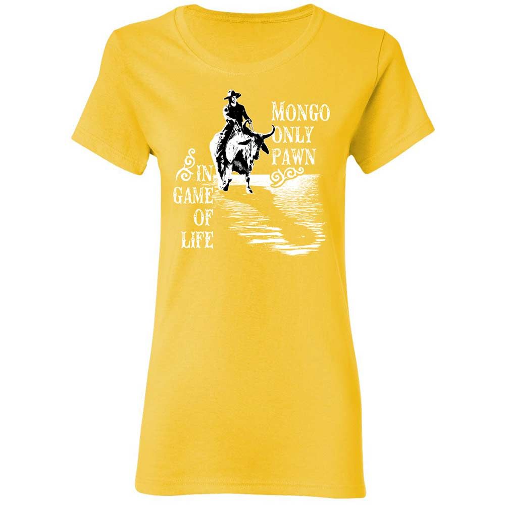 Women's T-Shirt - 7WJYG67U - Daisy - 16