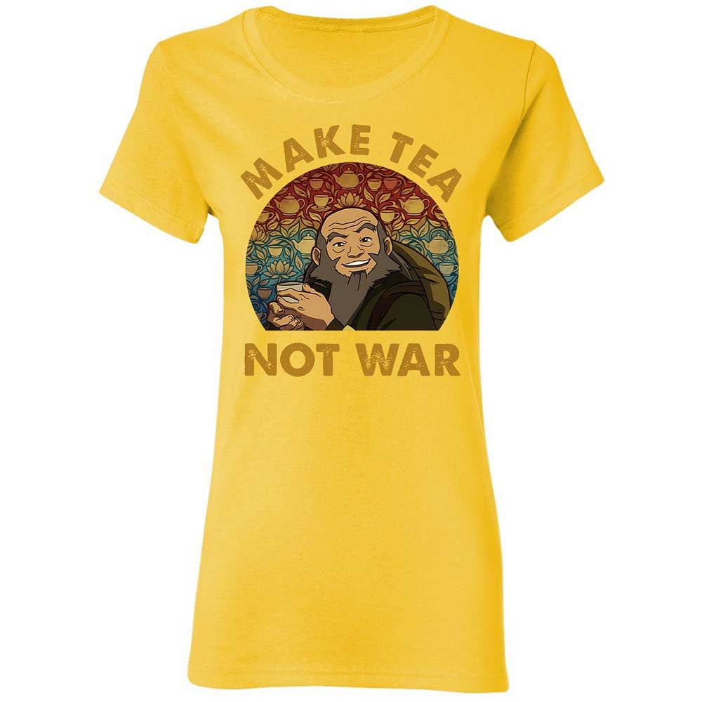 Women's T-Shirt - CPZMHDMH - Daisy - 16