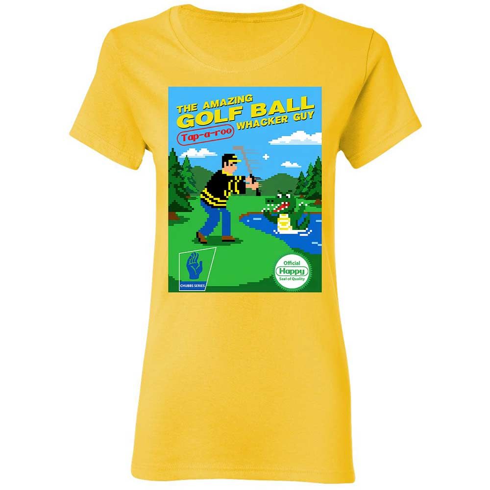 Women's T-Shirt - 7AJ4HYMB - Daisy - 16