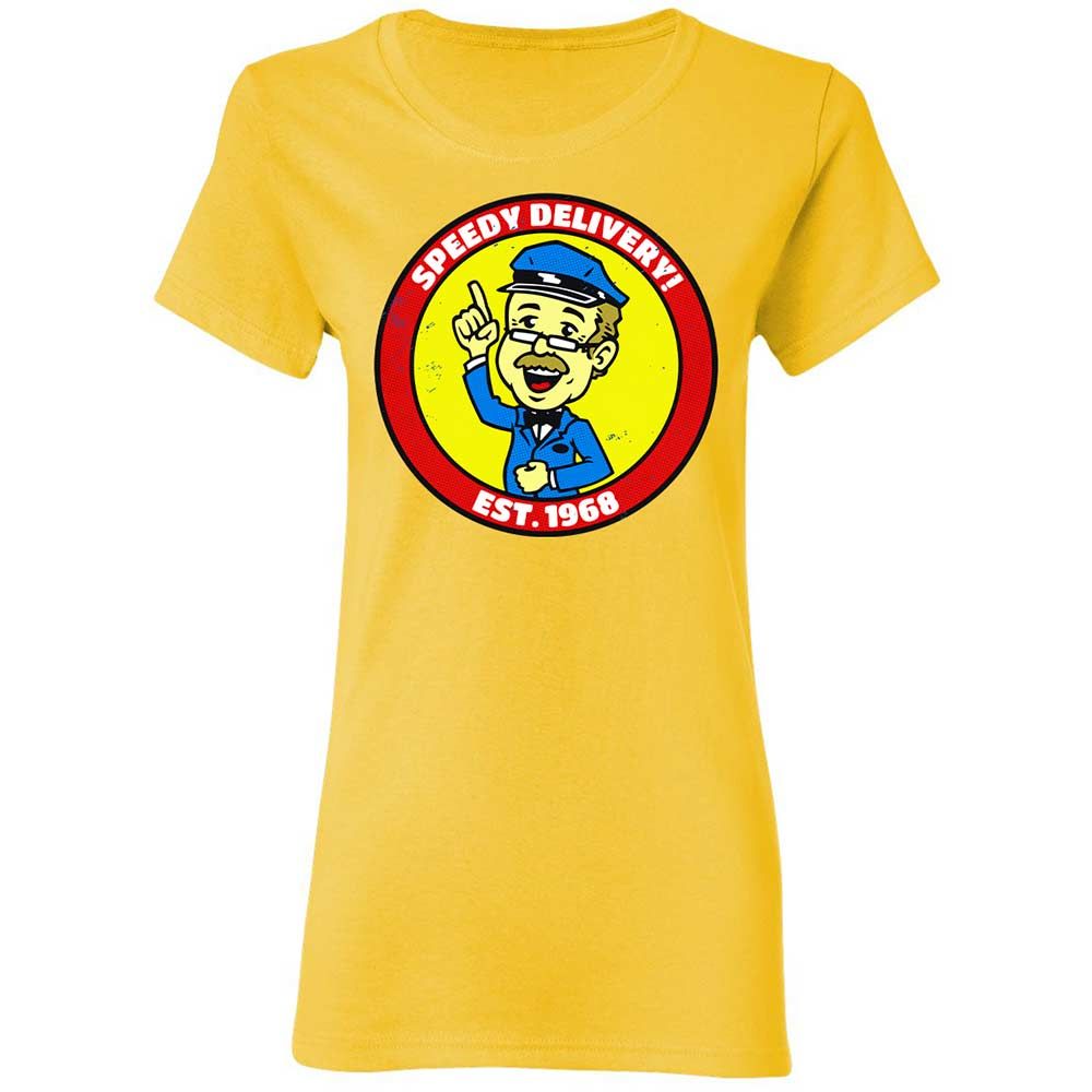 Women's T-Shirt - D7MNSG68 - Daisy - 16