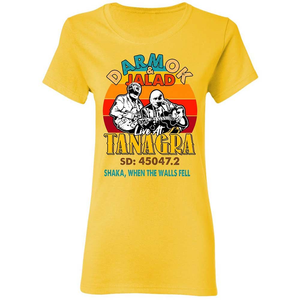 Women's T-Shirt - NX96HQDU - Daisy - 16