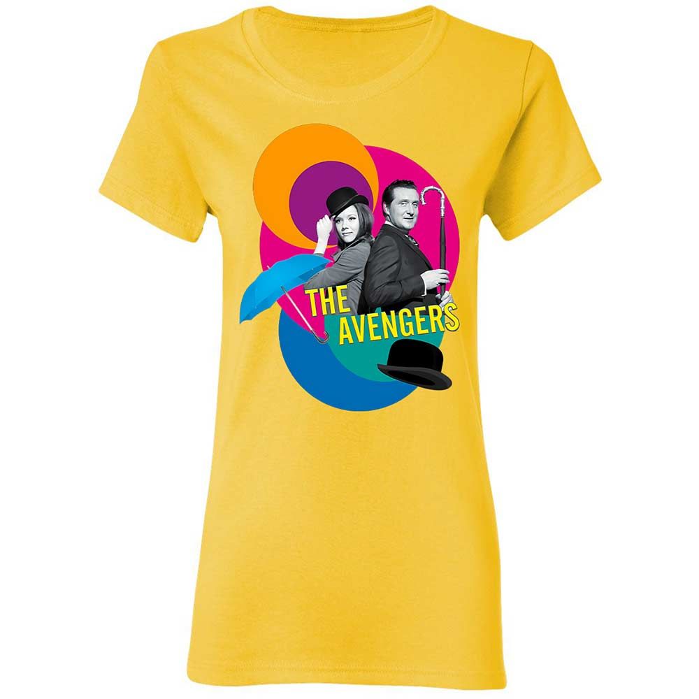 Women's T-Shirt - WBPG7HQD - Daisy - 16
