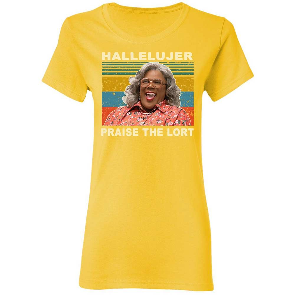 Hallelujer Praise The Lort - Daisy - 16