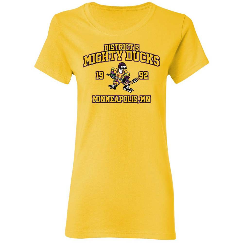 District 5 Ducks - Daisy - 16