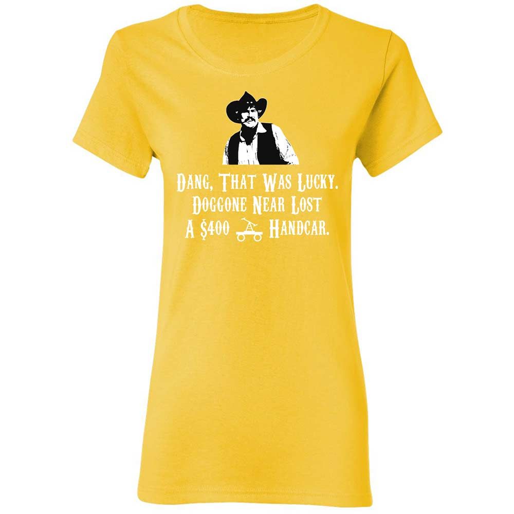 Women's T-Shirt - A4GBTVWB - Daisy - 16