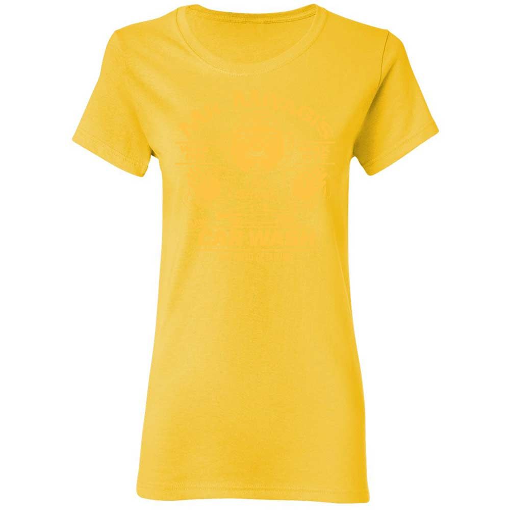Women's T-Shirt - ML96MQP3 - Daisy - 16