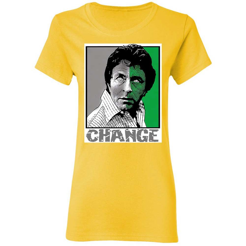 Women's T-Shirt - BEX8J9VZ - Daisy - 16