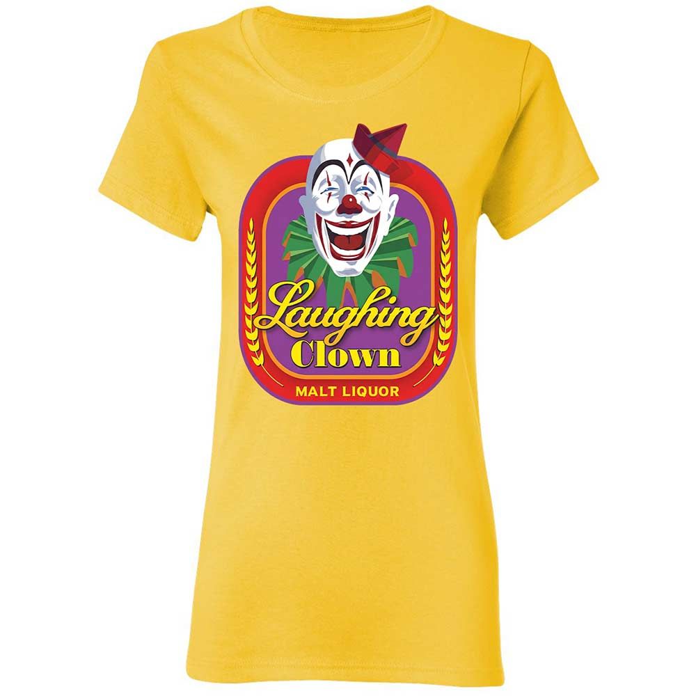 Laughing Clown Malt Liquor - Daisy - 16
