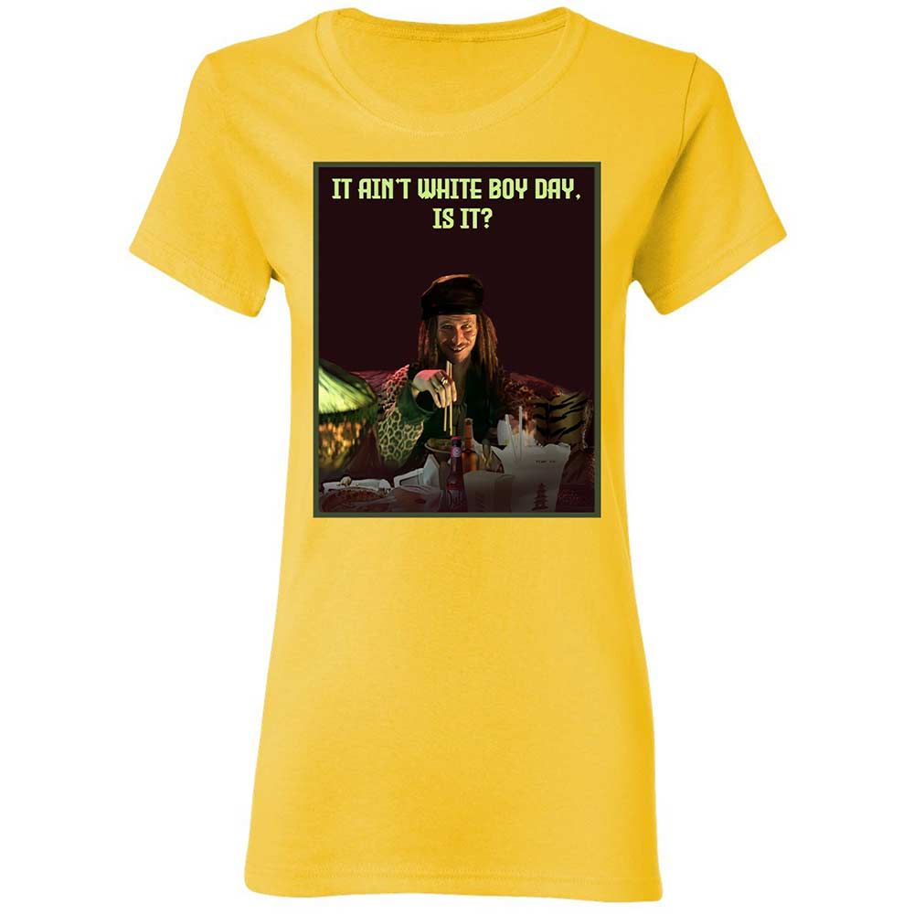 Women's T-Shirt - 23H2XHVU - Daisy - 16