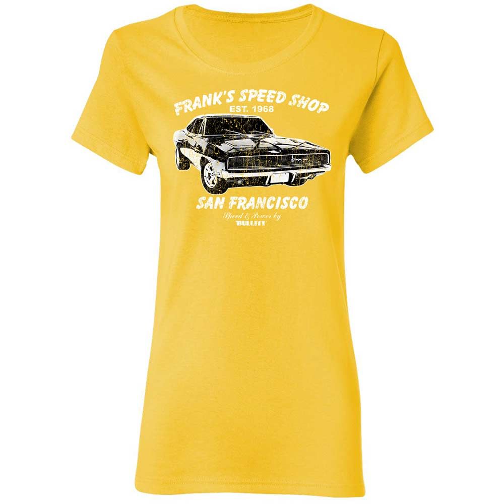 Women's T-Shirt - NTUVYT65 - Daisy - 16