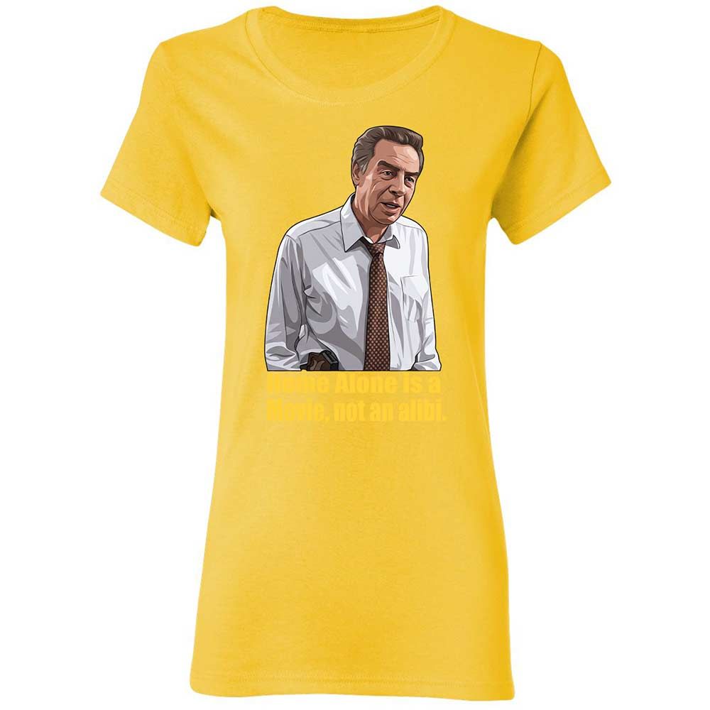 Women's T-Shirt - F7ELB96T - Daisy - 16