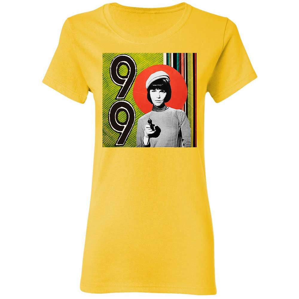 Women's T-Shirt - E9195UML - Daisy - 16