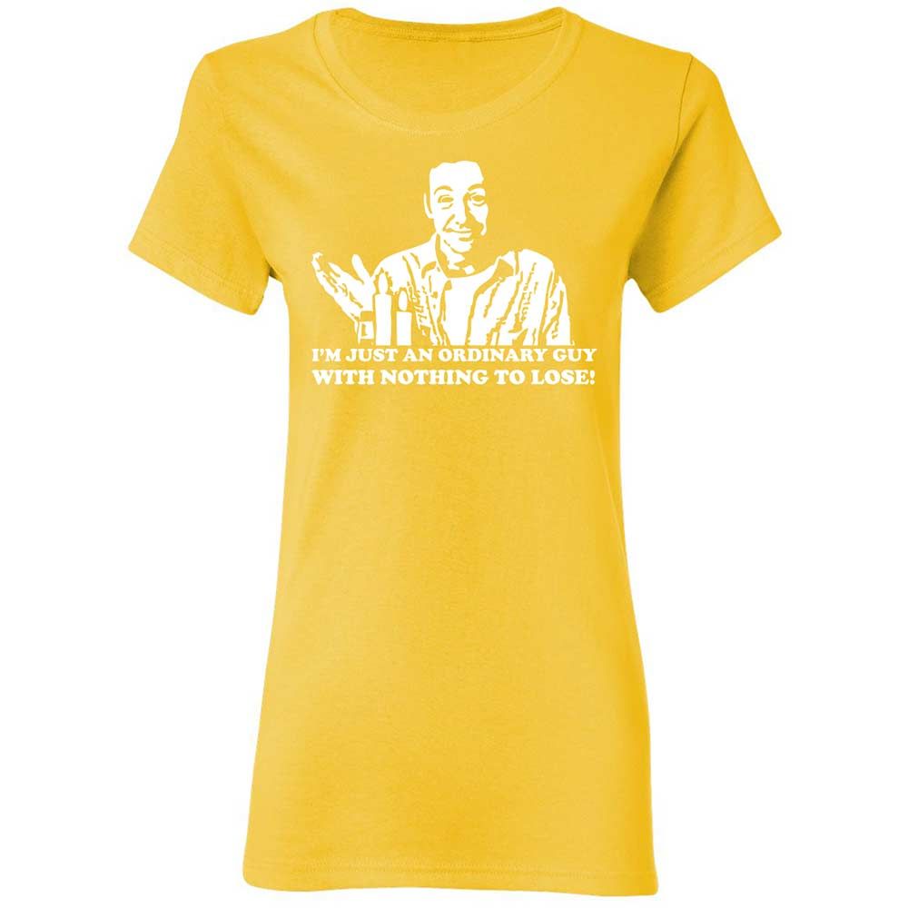 Women's T-Shirt - MBCMSMLG - Daisy - 16