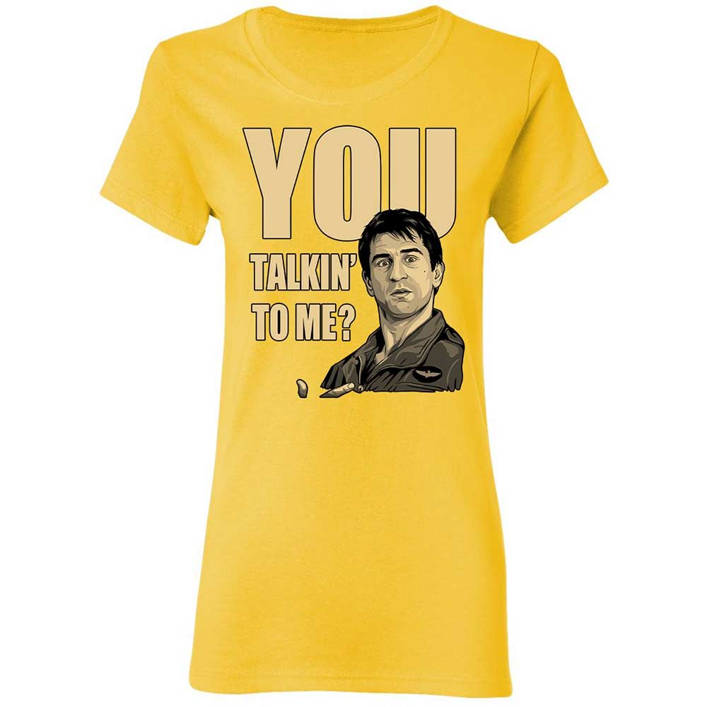 Women's T-Shirt - YZ2R77PU - Daisy - 16