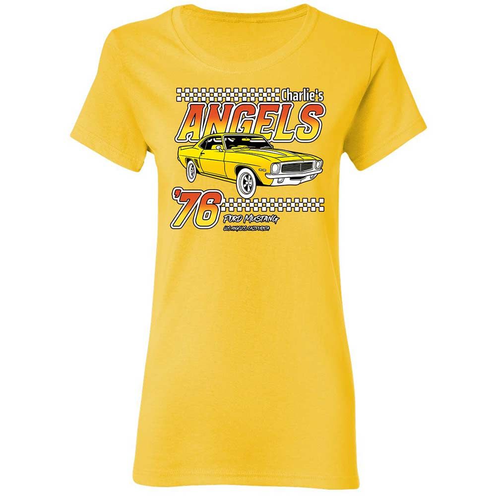 Women's T-Shirt - EFJFYVWK - Daisy - 16