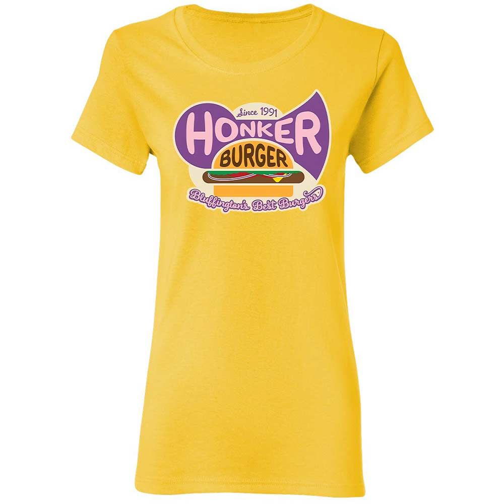 Honker Burger - Daisy - 16