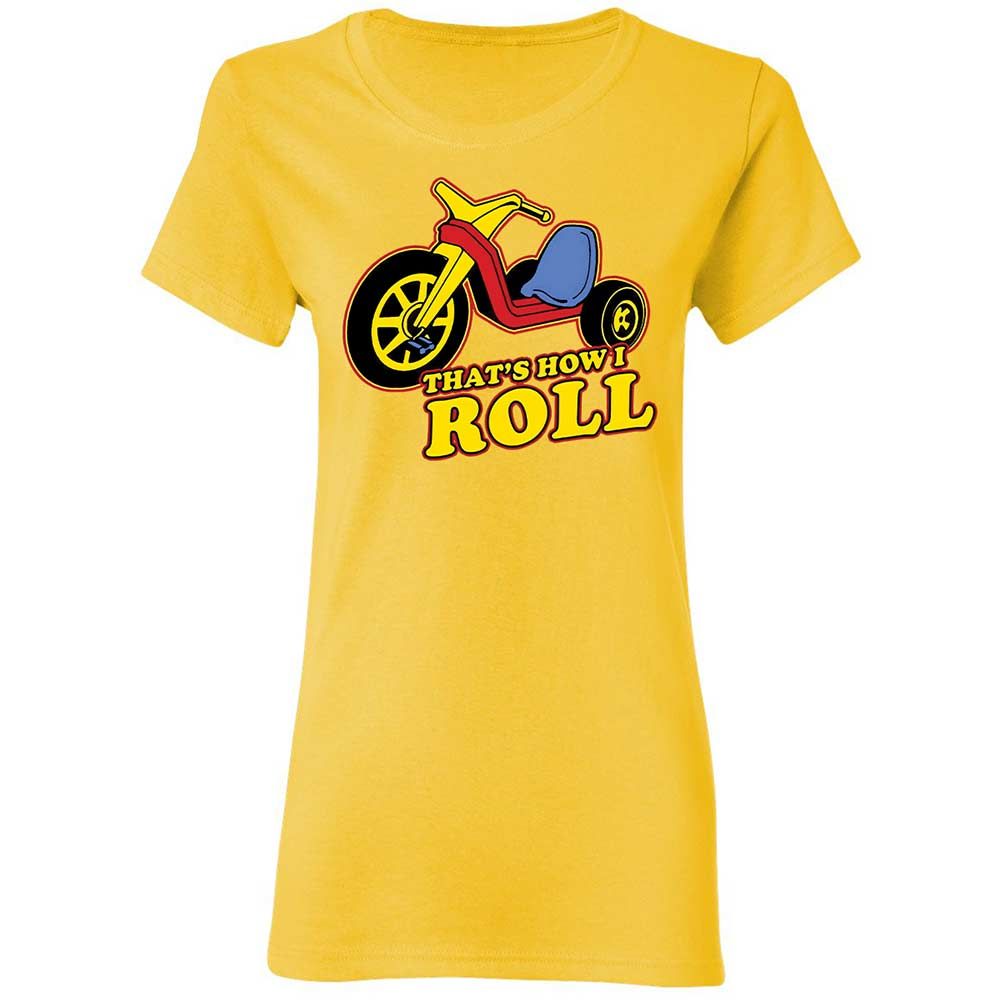 That's How I Roll - Daisy - 16
