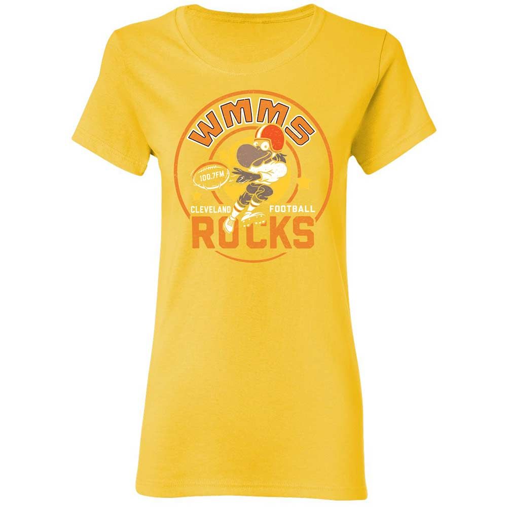 Women's T-Shirt - V1ZDJ41F - Daisy - 16