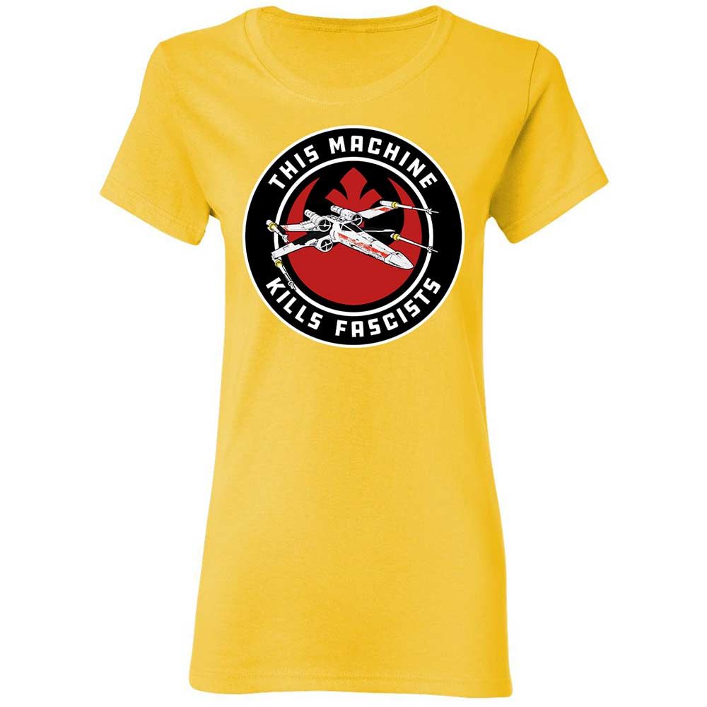 This Machine Kills Fascists - Daisy - 16