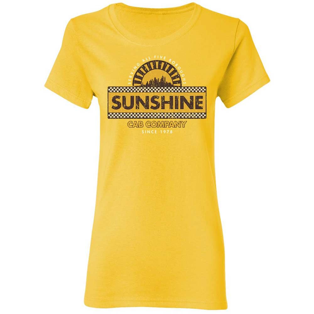 Sunshine Cab Company - Daisy - 16