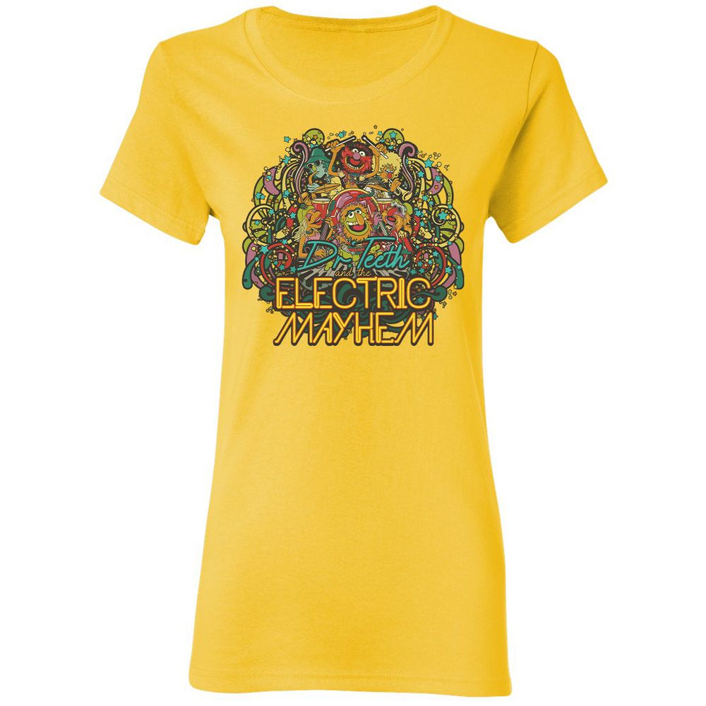Women's T-Shirt - 85EYWBJG - Daisy - 16