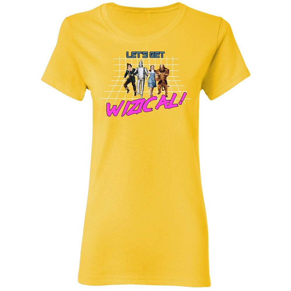 Women's T-Shirt - 9QFFGWAB - Daisy - 16