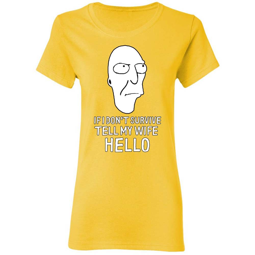 Women's T-Shirt - YNAQDTD7 - Daisy - 16