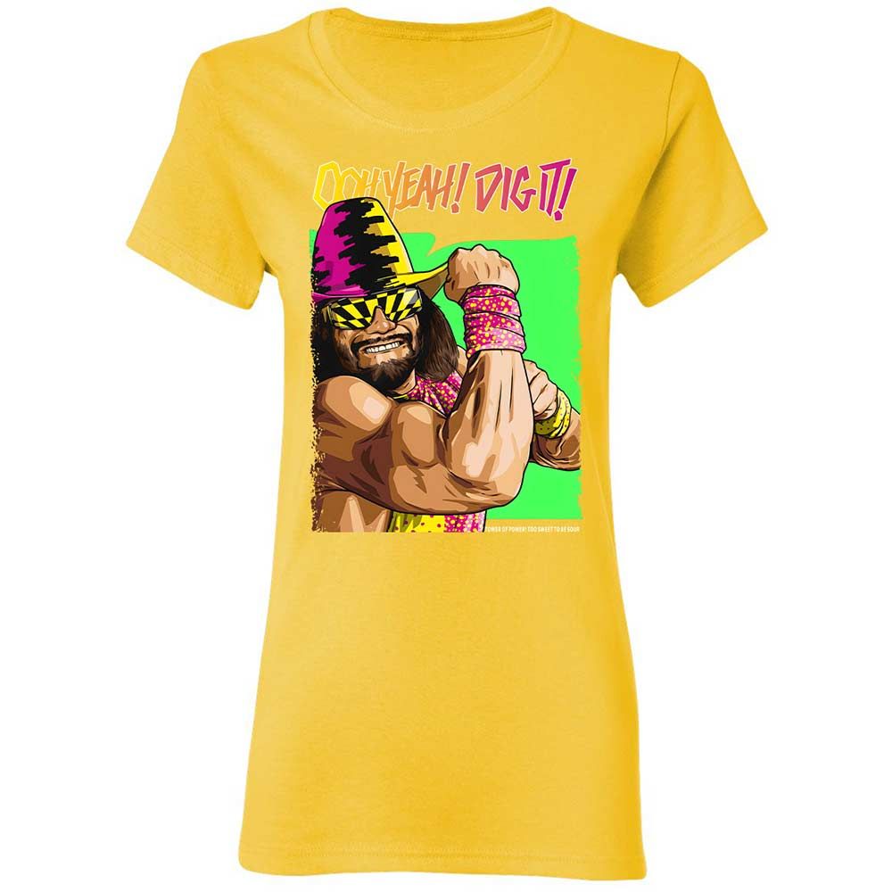 Ooh Yeah! Dig It! - Daisy - 16