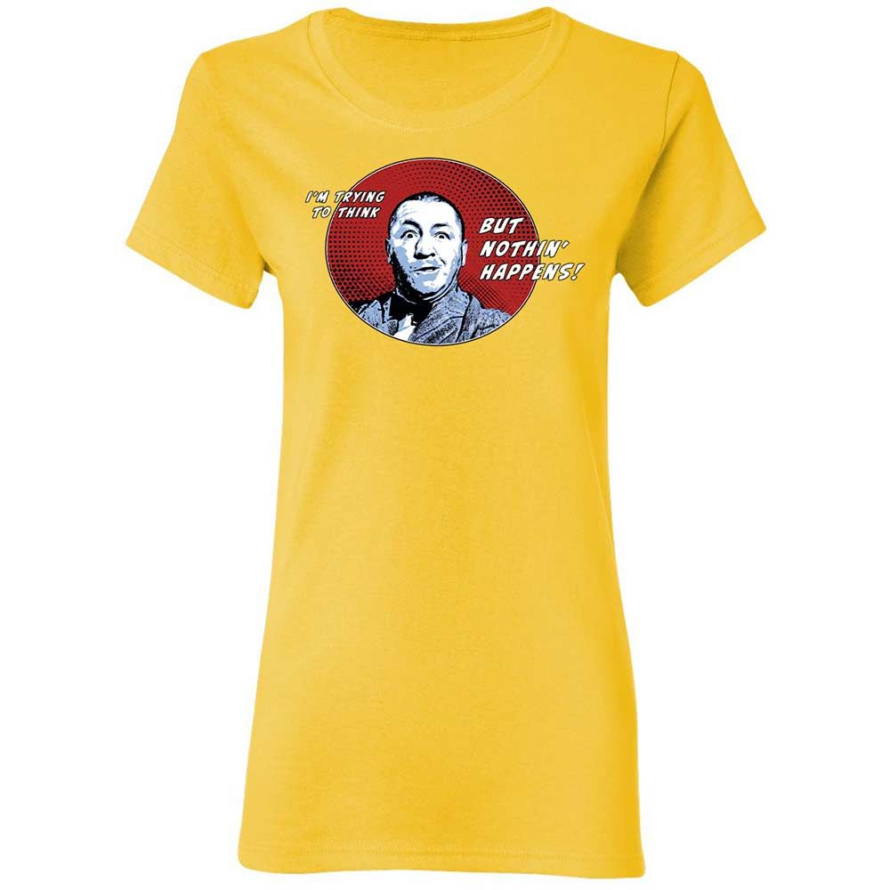 Women's T-Shirt - 9M35YWGR - Daisy - 16