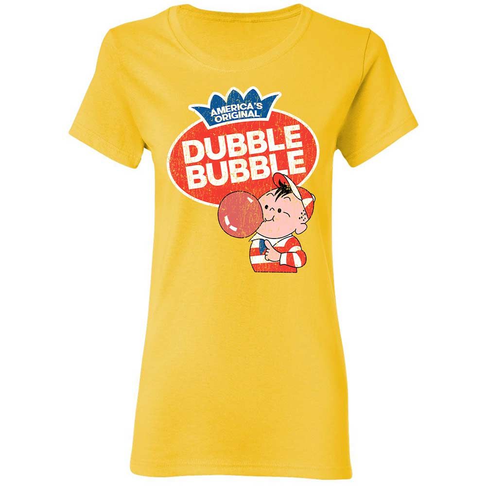 Women's T-Shirt - 3ZCHWG6P - Daisy - 16