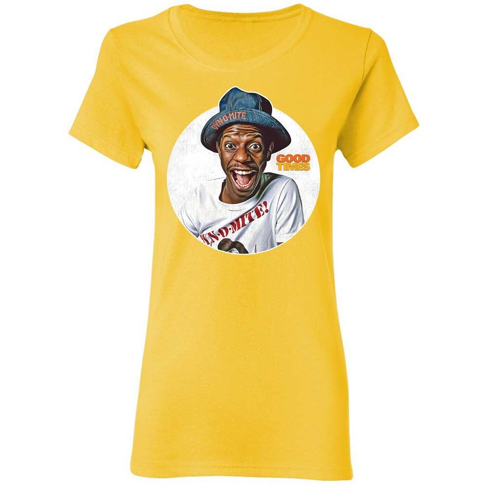 Kid Dyn-O-Mite - Daisy - 16
