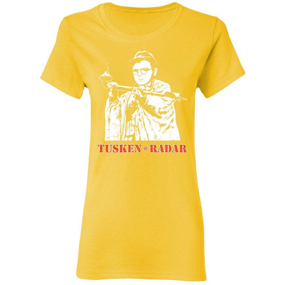 Tusken Radar - Daisy - 16