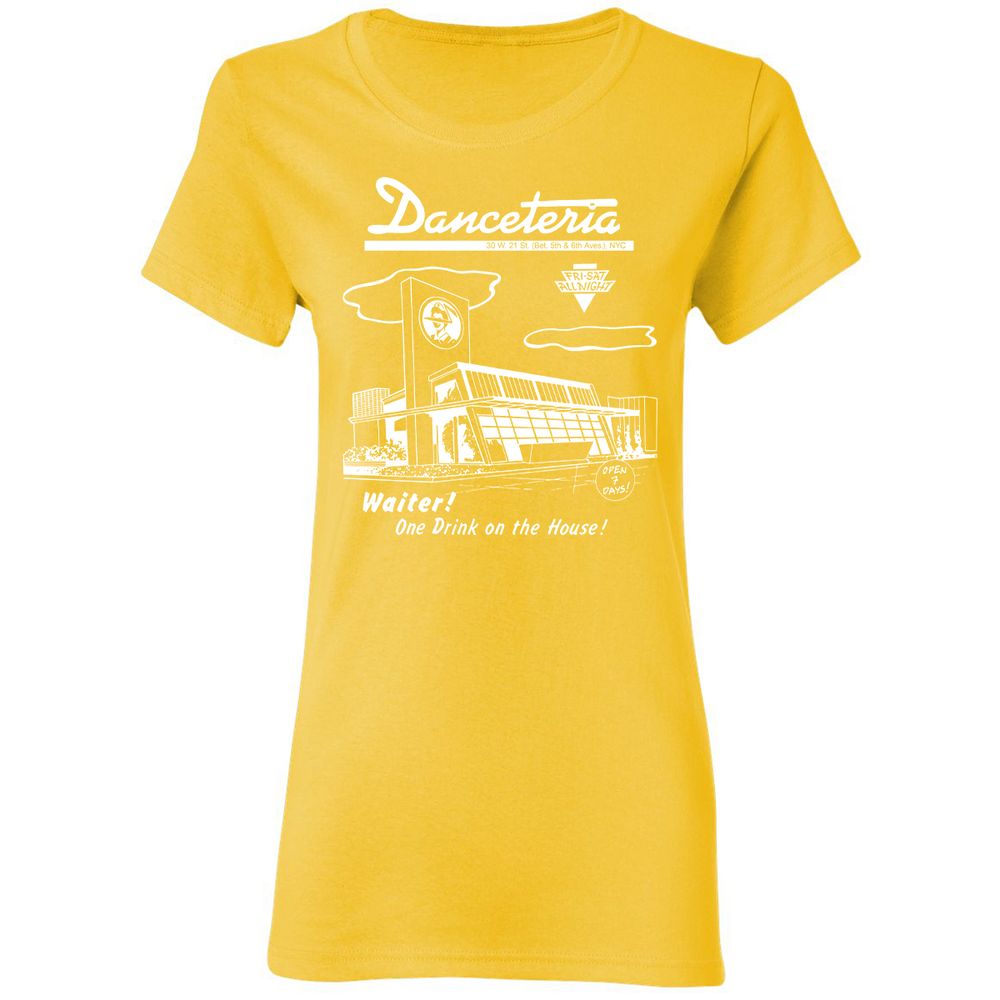 Women's T-Shirt - M7CYE16Z - Daisy - 16