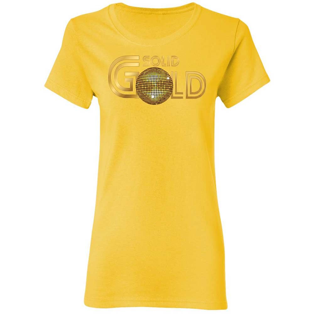 Solid Gold - Daisy - 16