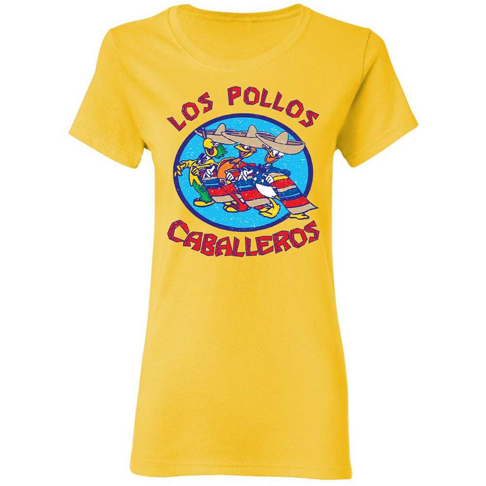 Los Pollos Hermanos - Daisy - 16