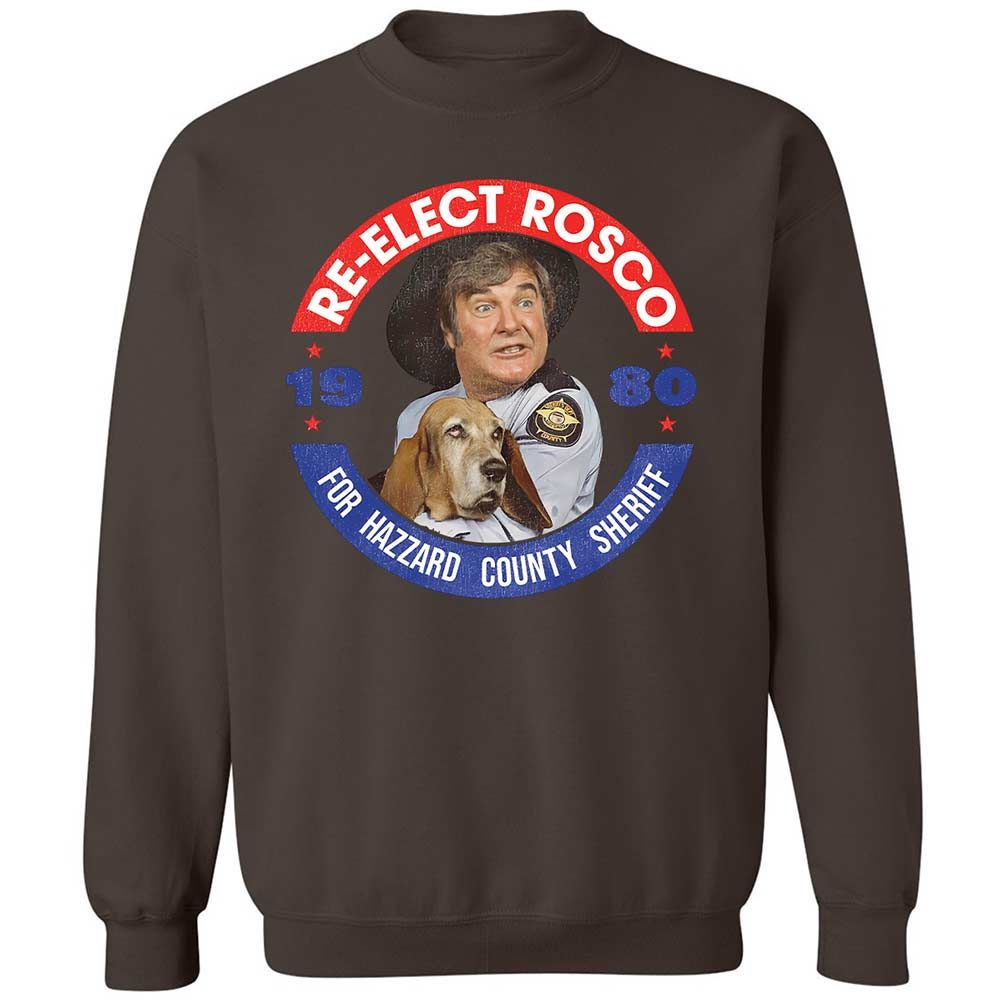 Classic Unisex Sweatshirt - 26HGH2DK - Dark Chocolate - 16