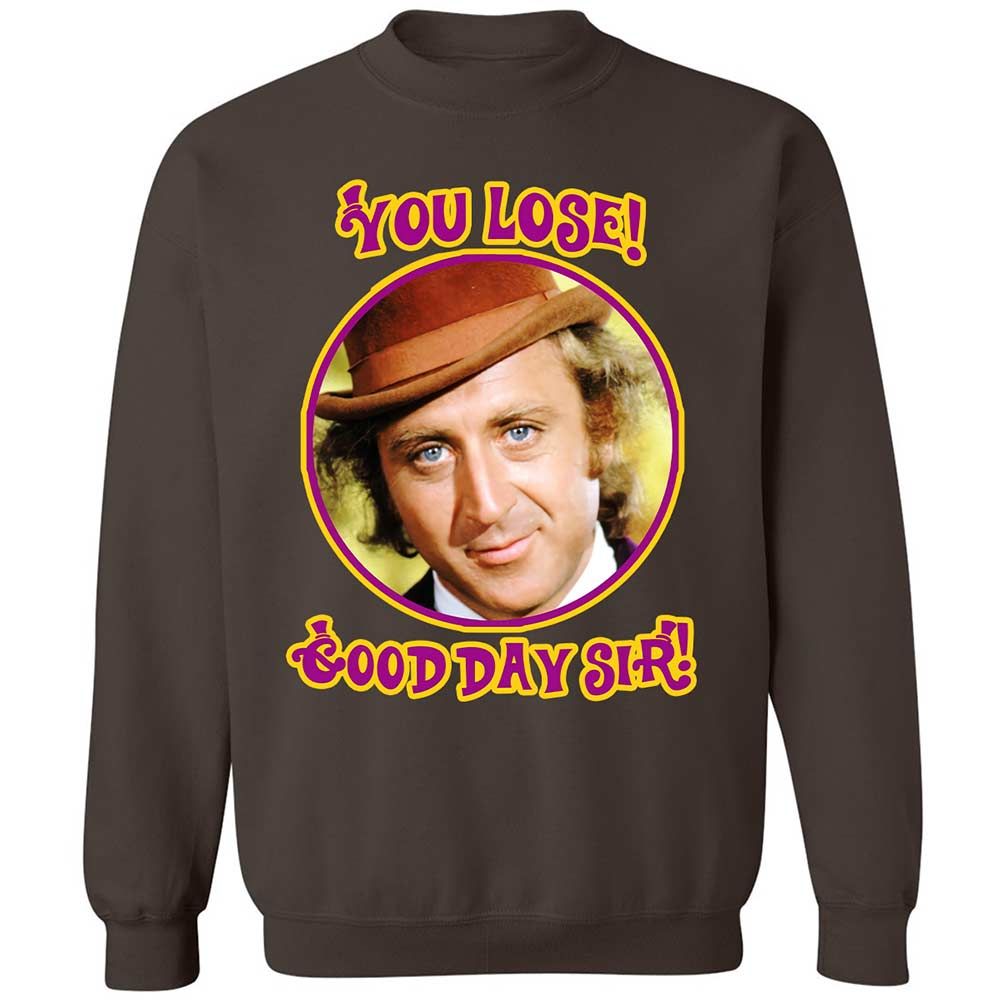 Classic Unisex Sweatshirt - VKKWNW8W - Dark Chocolate - 16