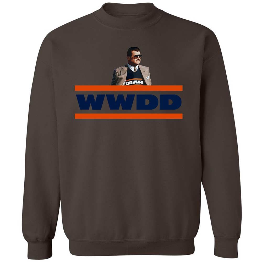 Vintage Football Coach - Dark Chocolate - 16