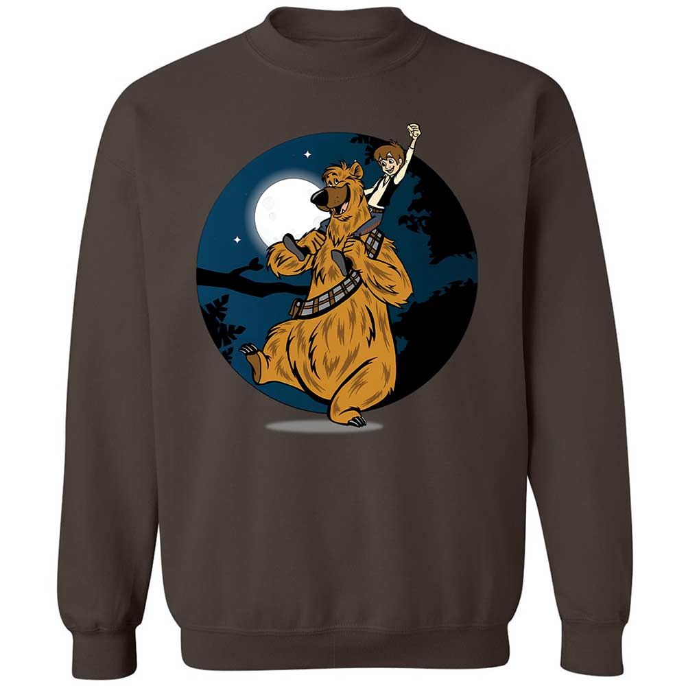 The Jungle Book Wars - Dark Chocolate - 16