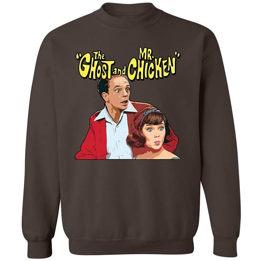 The Chicken and the Ghost - Dark Chocolate - 16