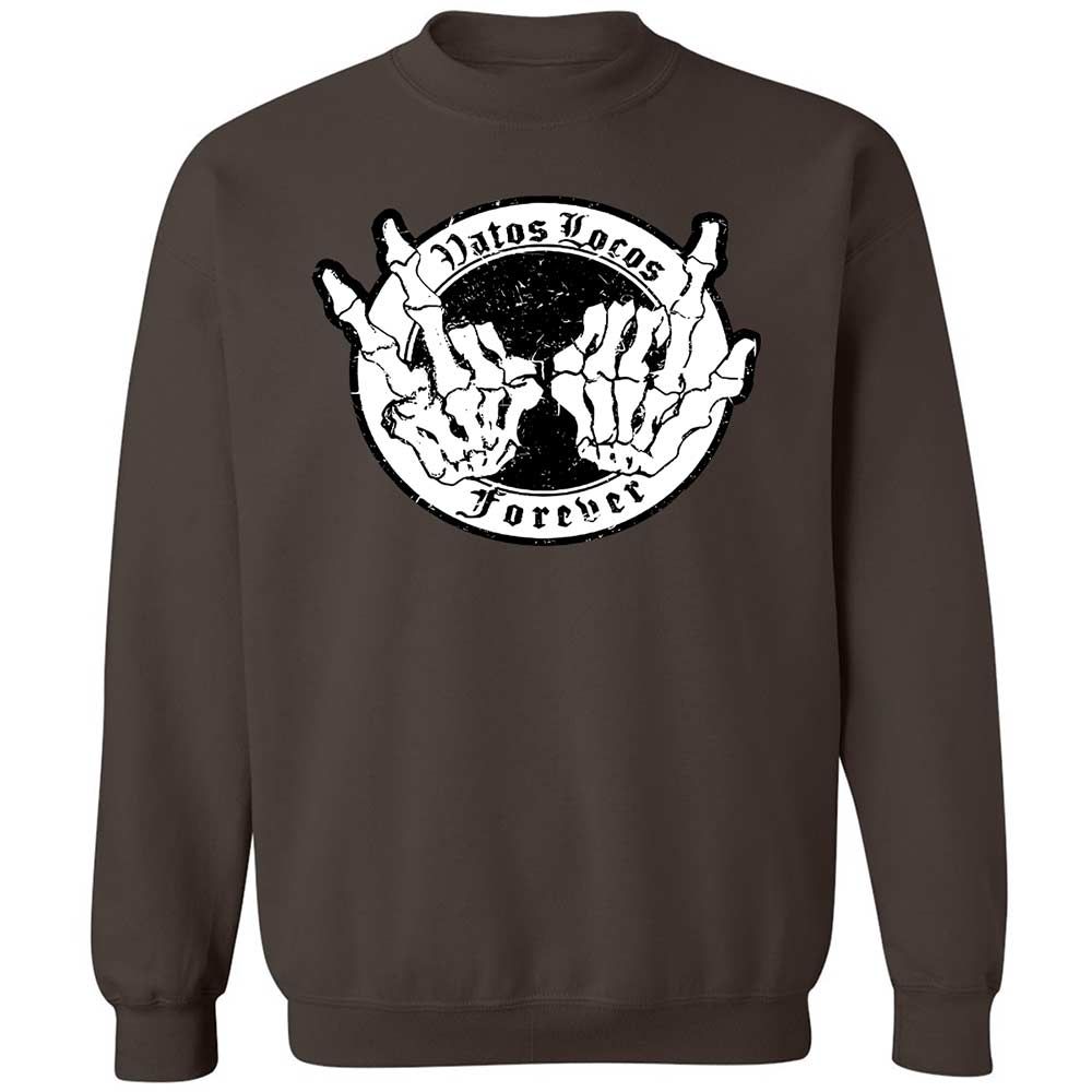Vatos Locos Forever - Dark Chocolate - 16