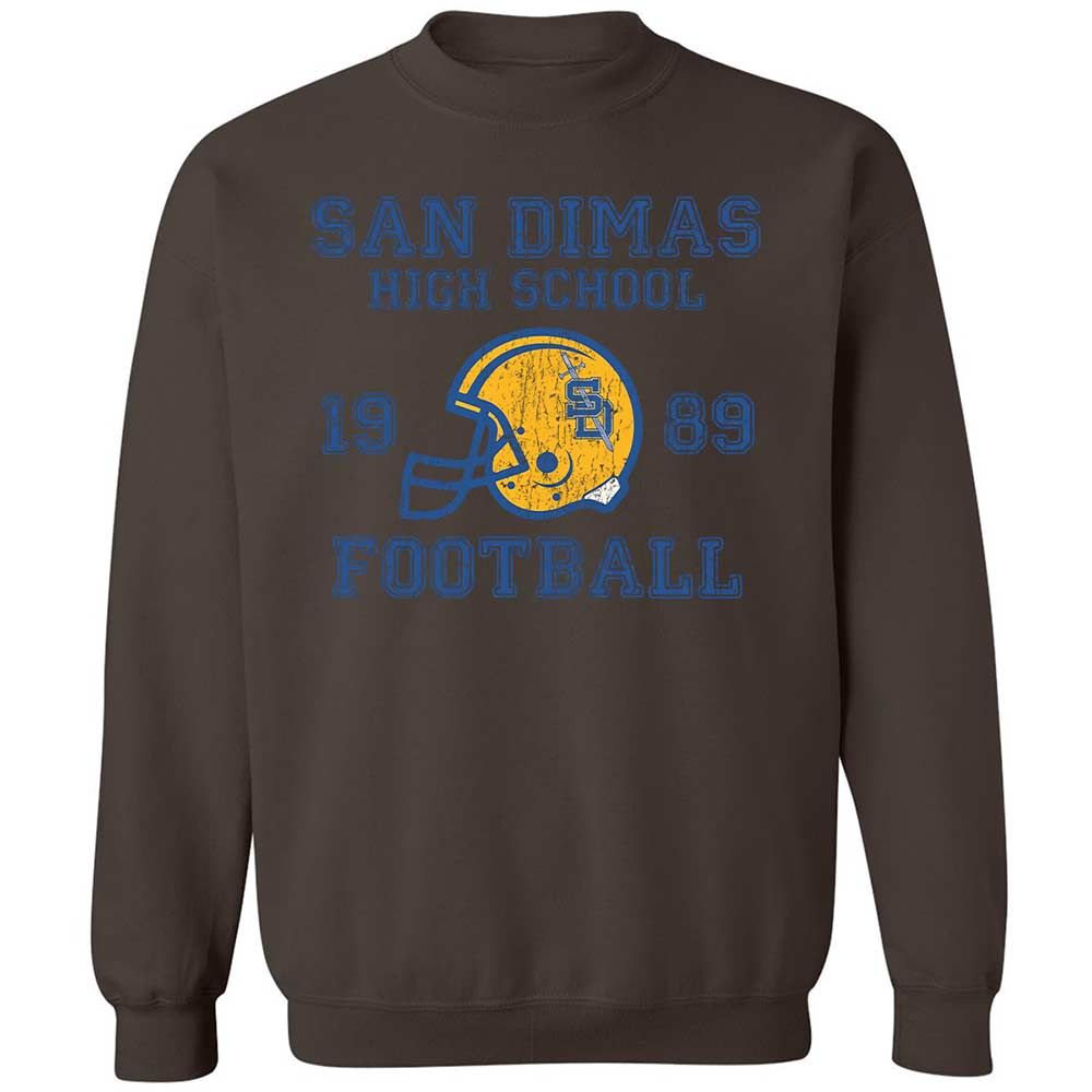 High School Football - Dark Chocolate - 16