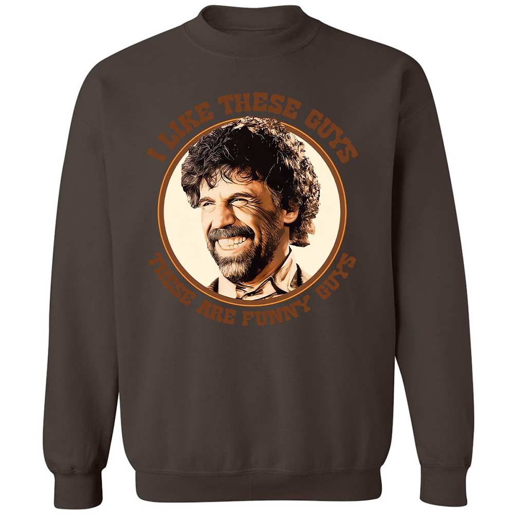 Classic Unisex Sweatshirt - X2BFML7F - Dark Chocolate - 16