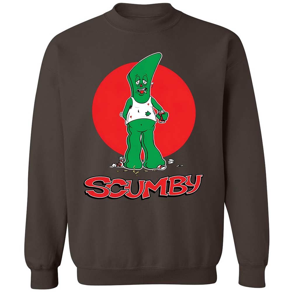 Scumby - Dark Chocolate - 16