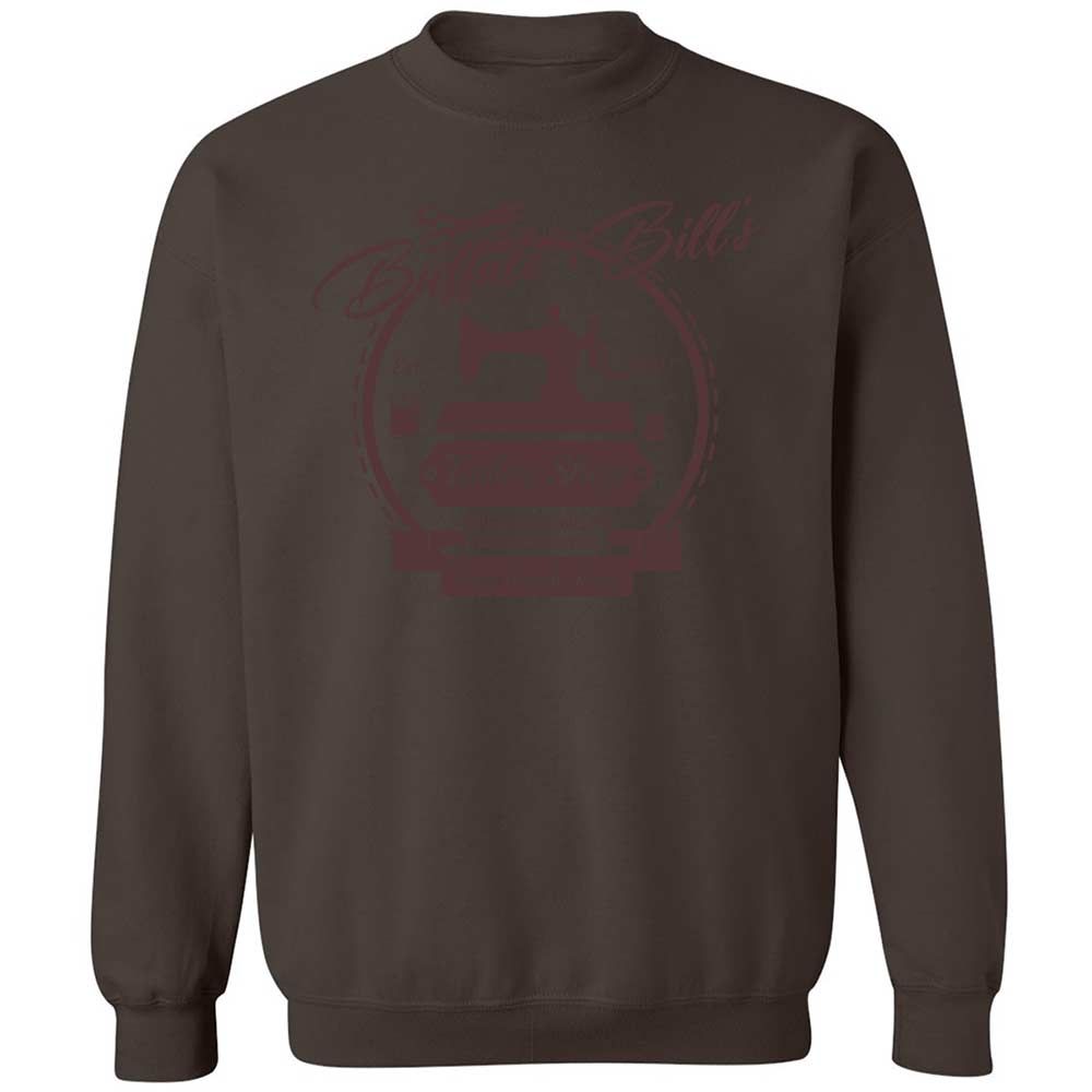 Classic Unisex Sweatshirt - RJZRLWED - Dark Chocolate - 16