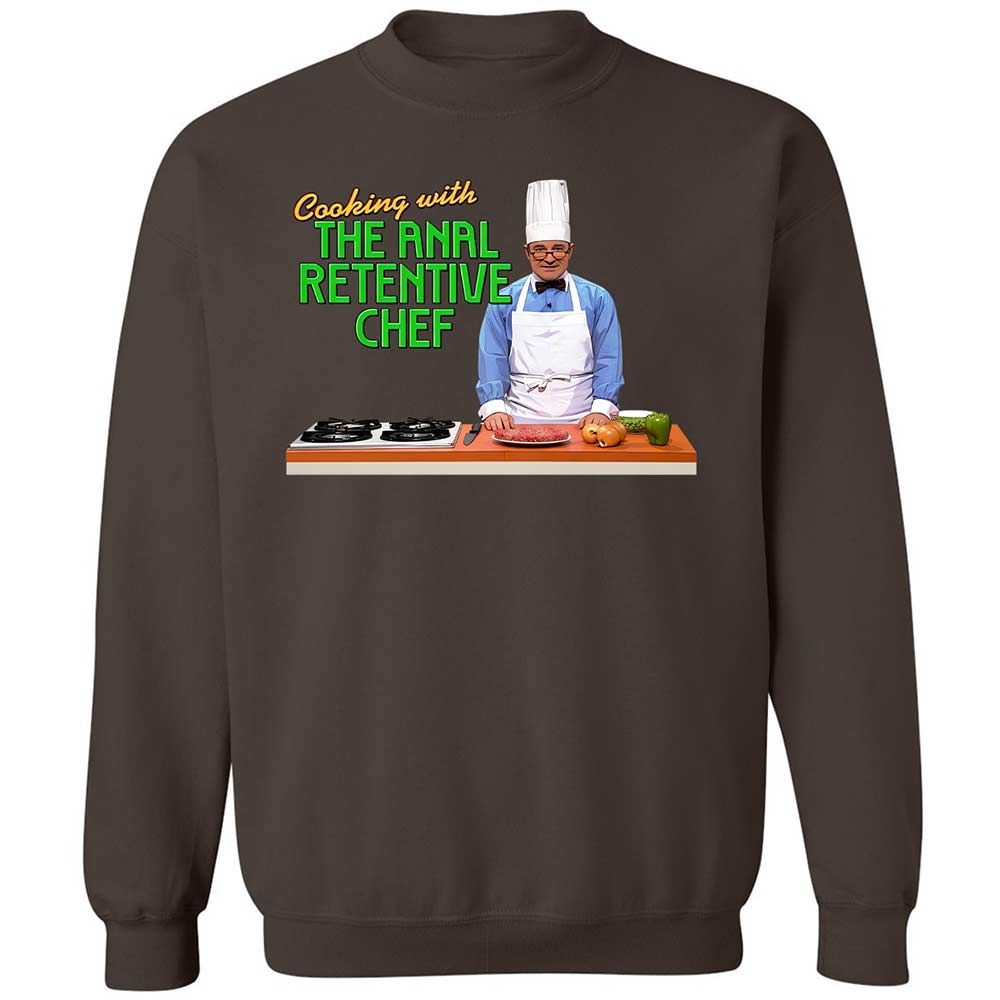 Classic Unisex Sweatshirt - BAM34X1U - Dark Chocolate - 16
