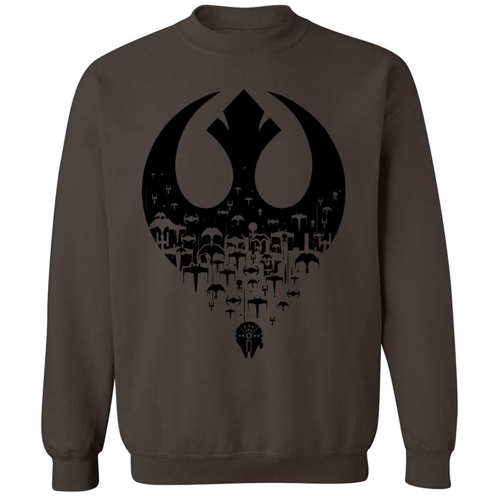 The Rebels - Dark Chocolate - 16