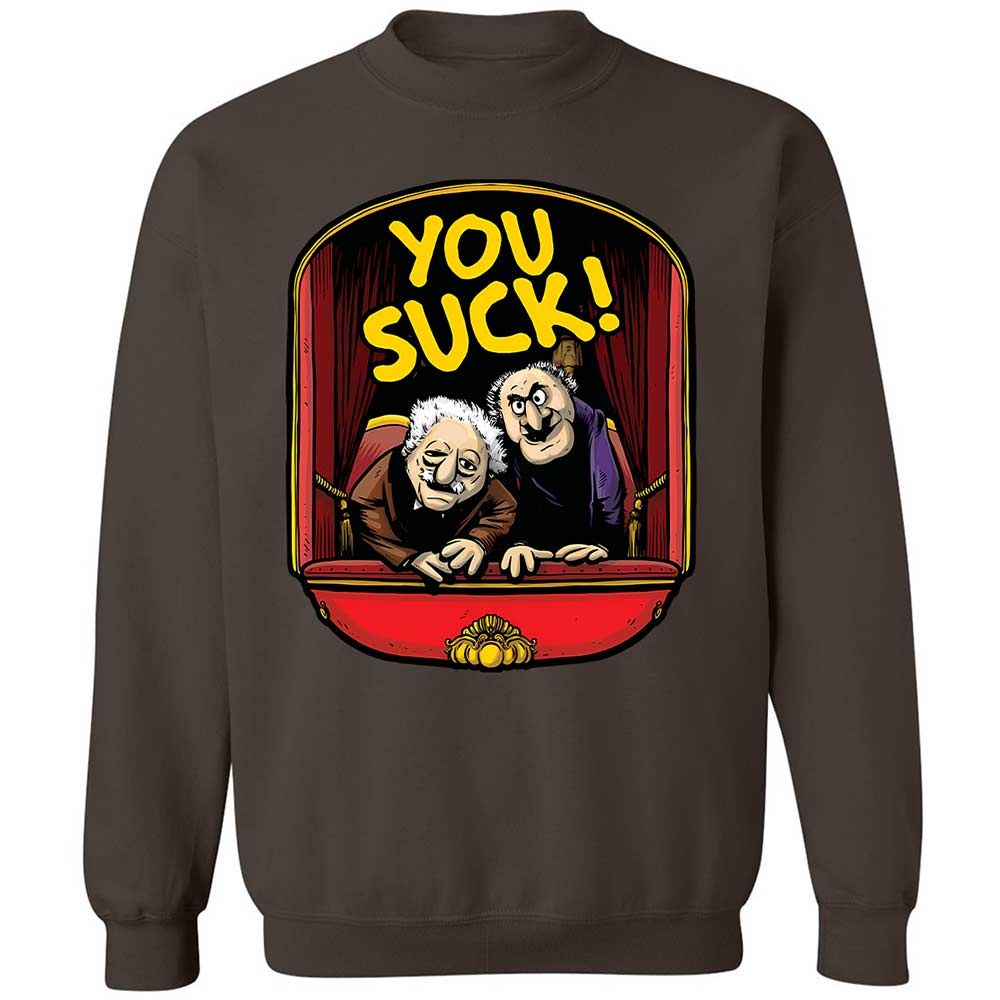 You Suck - Dark Chocolate - 16