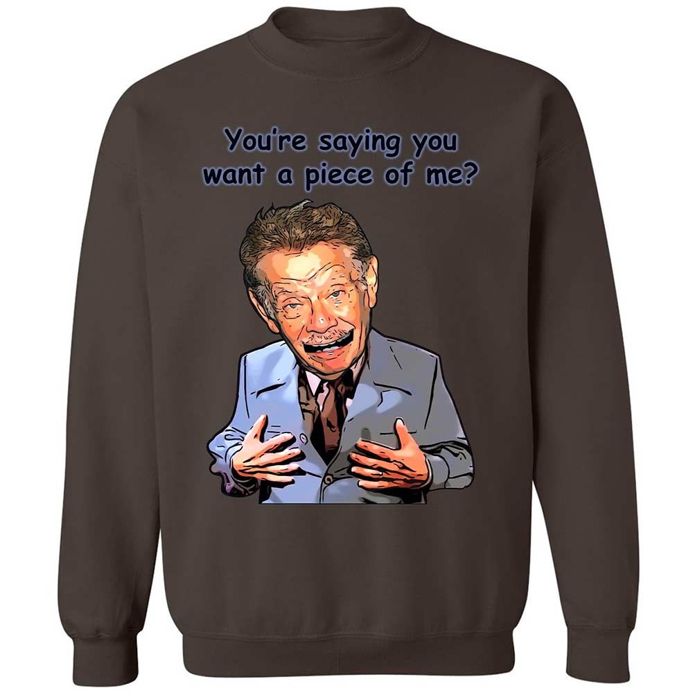 Classic Unisex Sweatshirt - GNT3TG5C - Dark Chocolate - 16